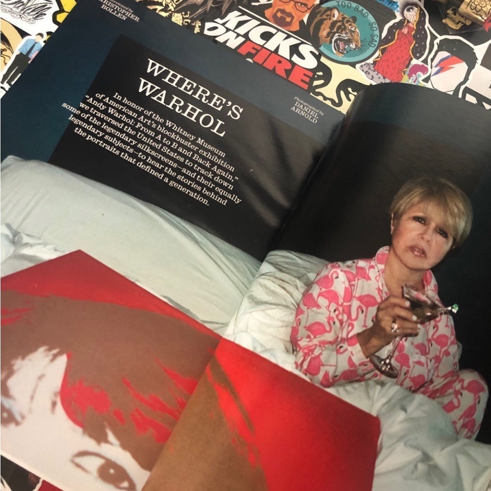 Interview Issue 522 Fall 2018 - Picture 10 of 12